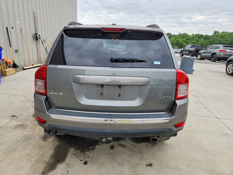 2012 Jeep Compass Limited