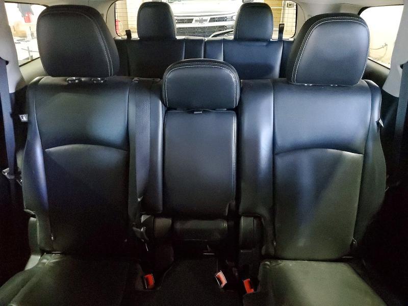 2012 Dodge Journey Crew