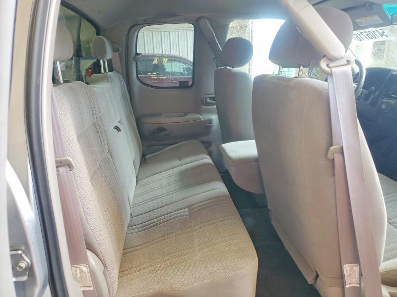 2002 Toyota Tundra SR5 V8