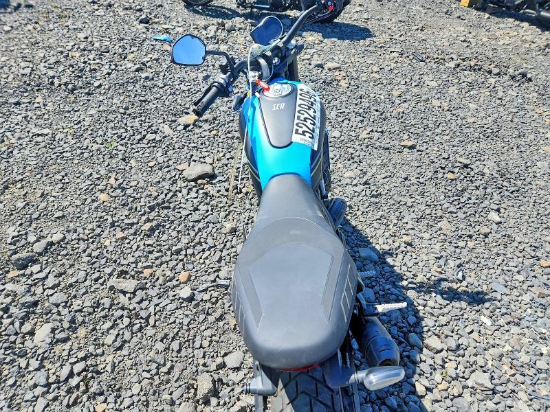 2025 Ducati Scrambler Icon