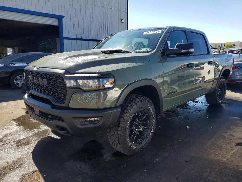 2026 Dodge RAM 1500 Rebel