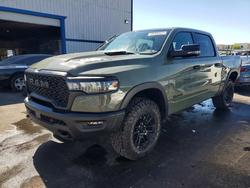 Salvage trucks for sale at North Las Vegas, NV auction: 2026 Dodge RAM 1500 Rebel