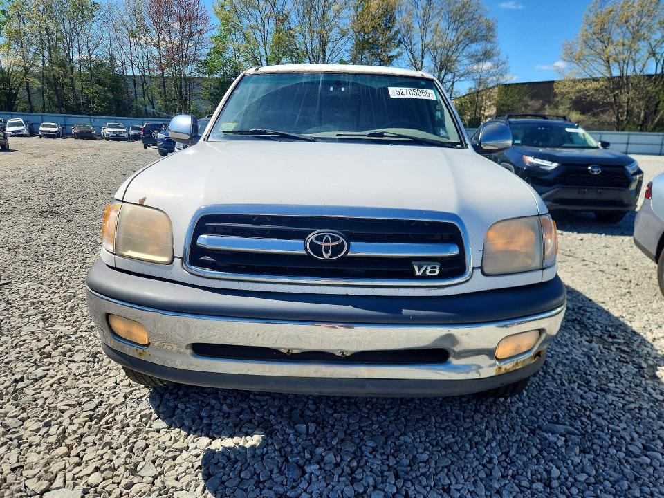 2000 Toyota Tundra SR5
