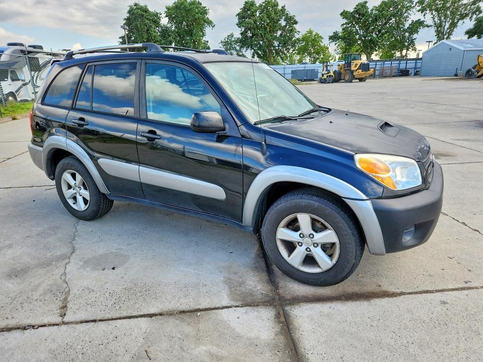2004 Toyota Rav4 Base