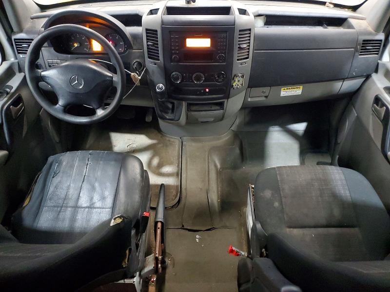 2017 Mercedes-Benz Sprinter 2500 Delivery Van