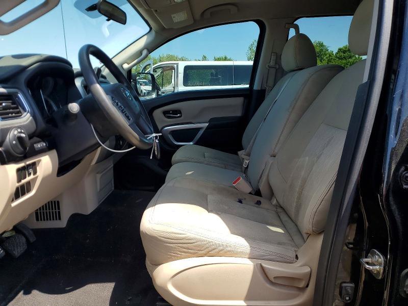 2017 Nissan Titan S