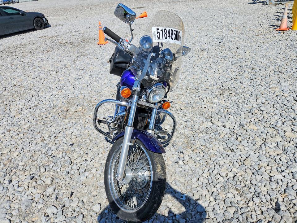 2003 Honda VT750 DCB