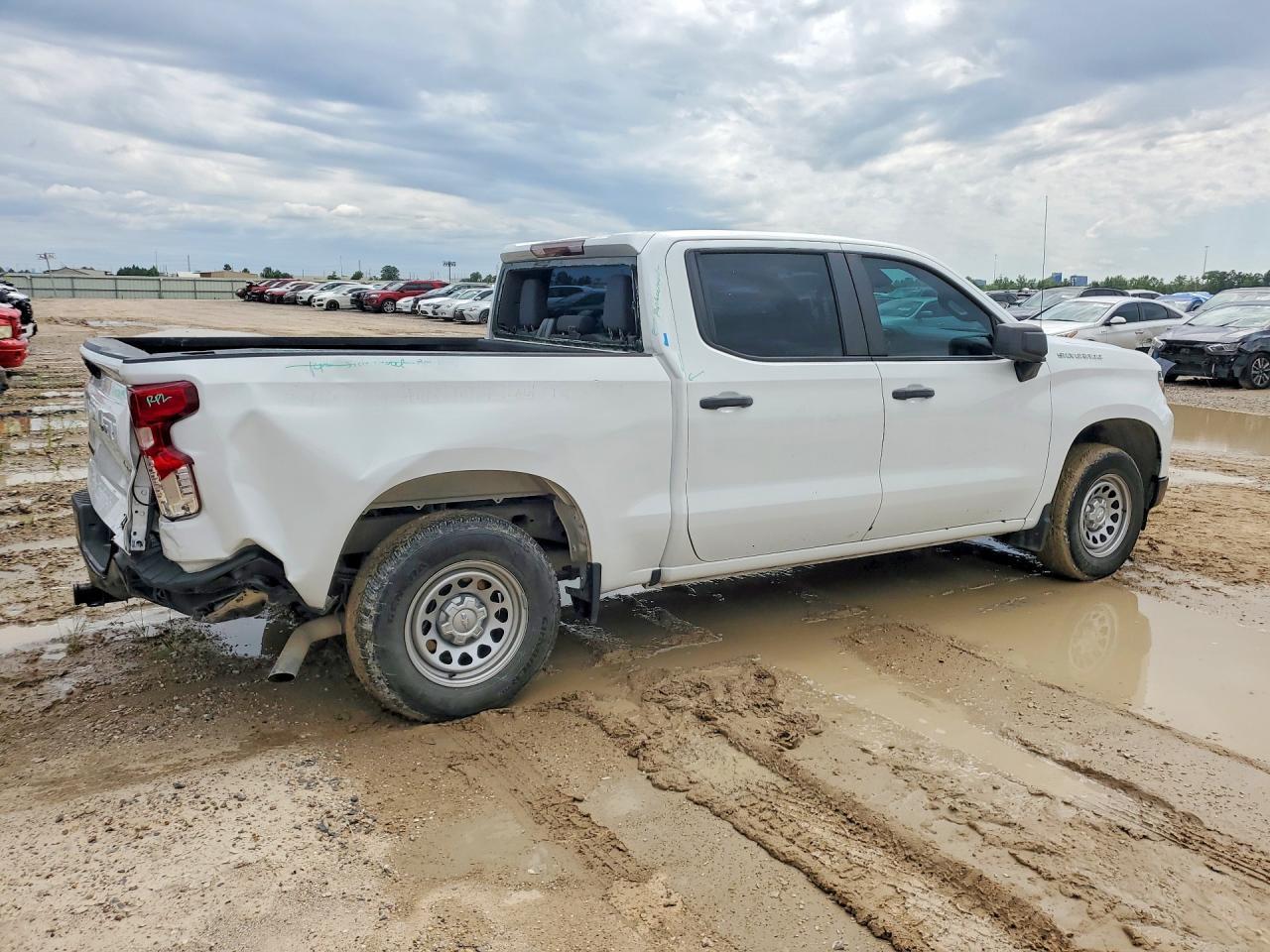 2023 Chevrolet Silverado C1500