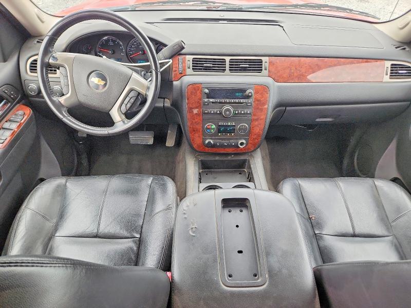 2011 Chevrolet Avalanche lt