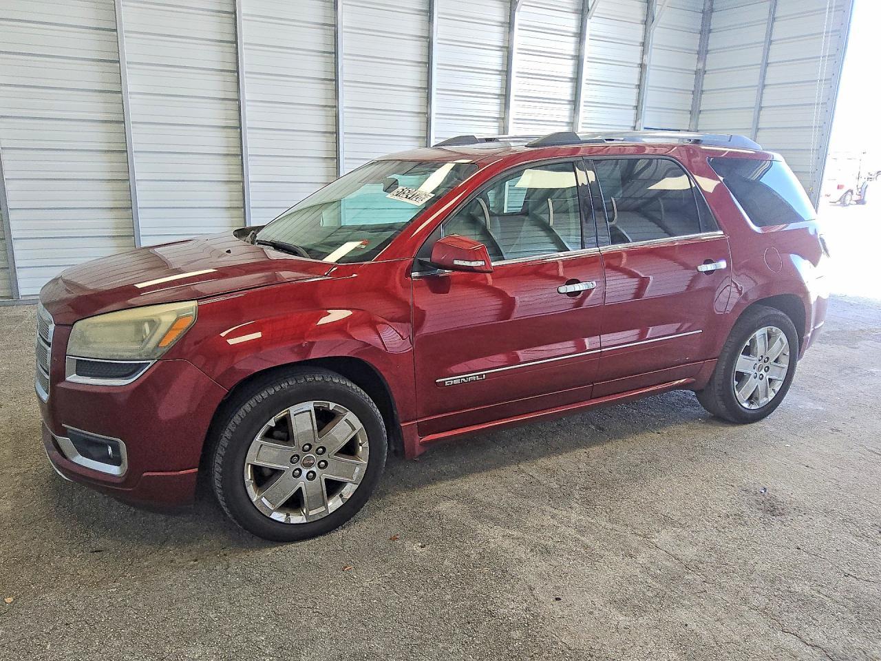 2015 GMC Acadia Denali