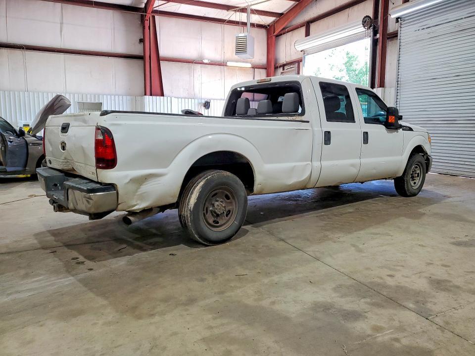 2015 Ford F250 Super Duty