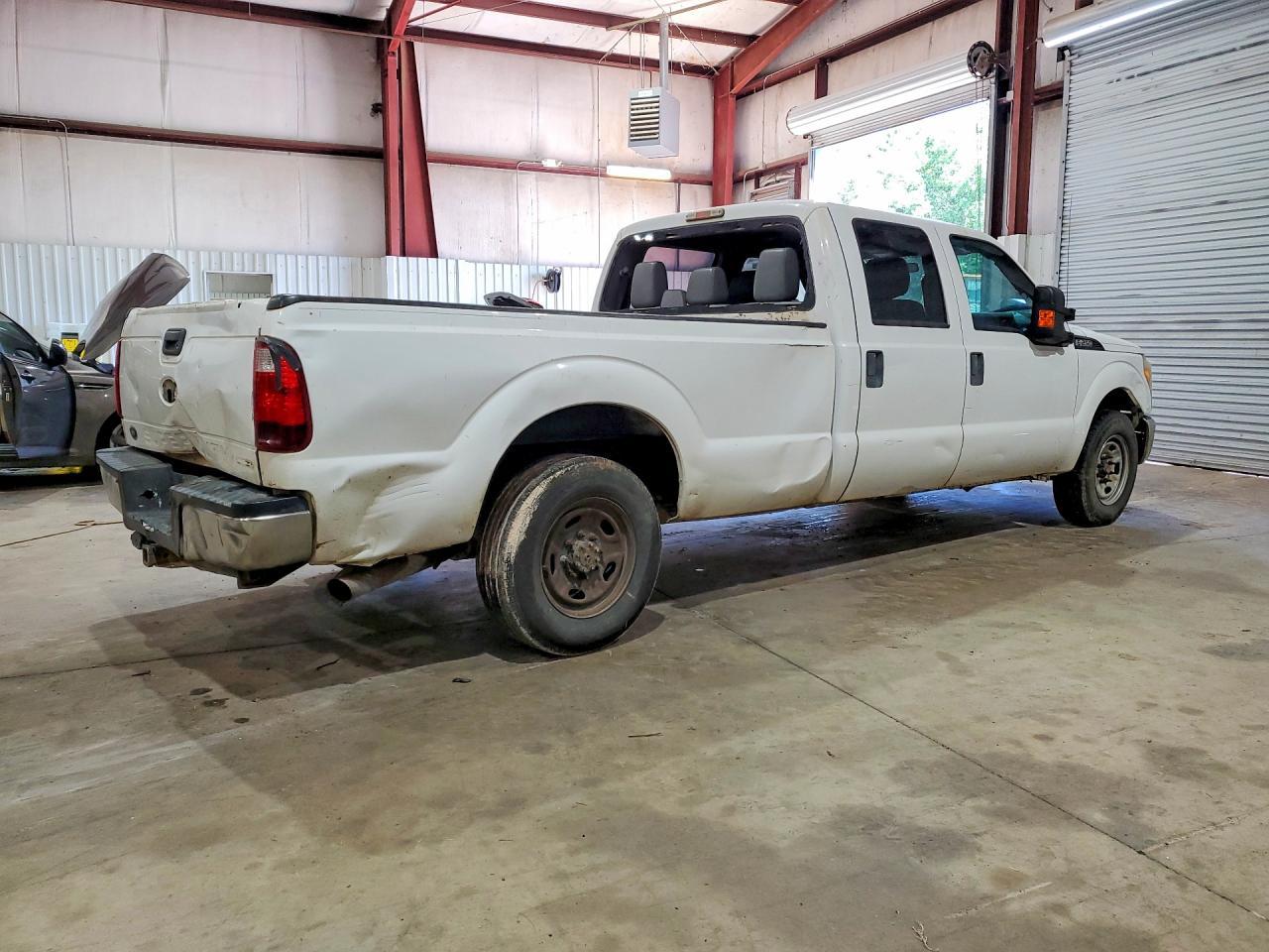 2015 Ford F250 Super Duty