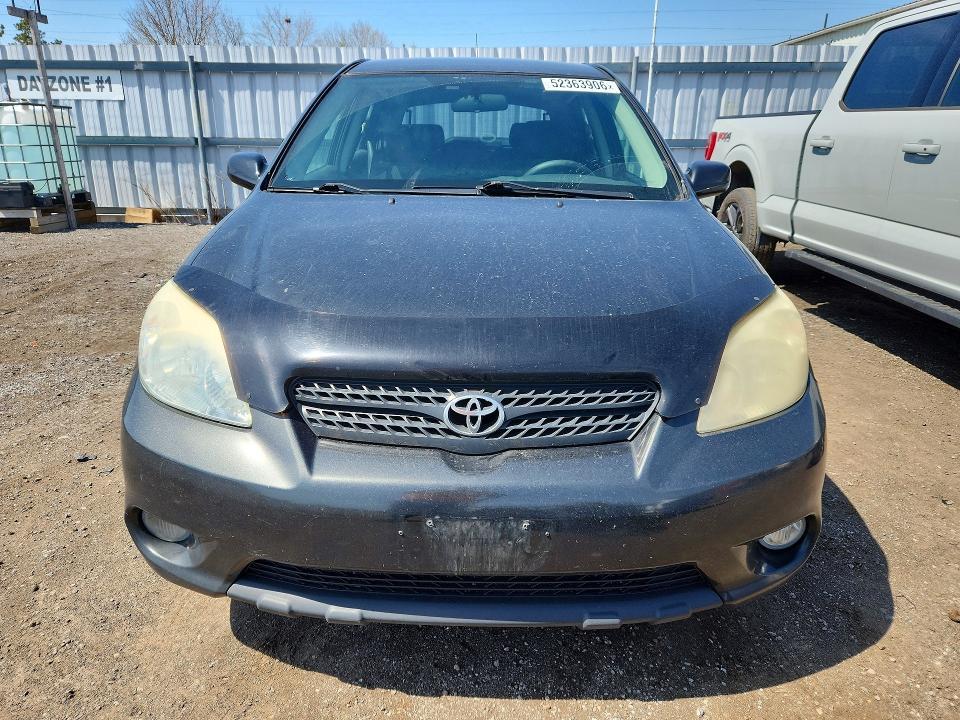 2005 Toyota Corolla Matrix xr