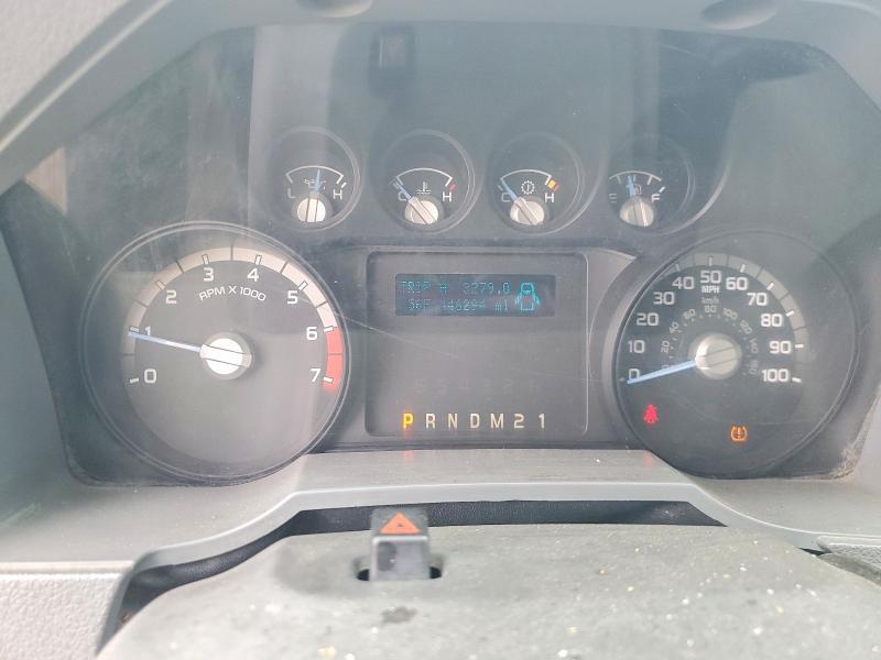 2015 Ford F350 Super Duty