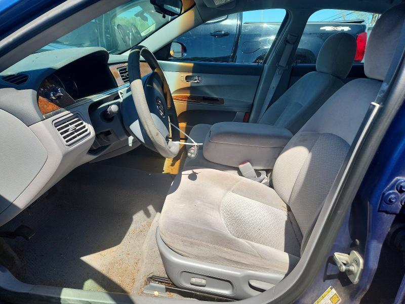 2005 Buick Lacrosse cx