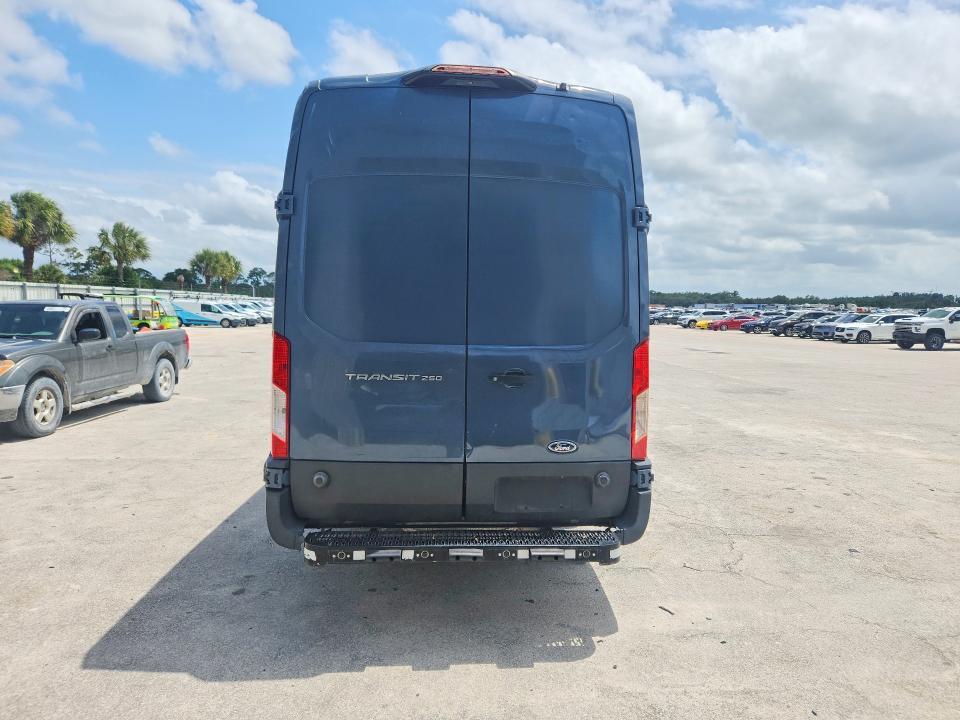 2020 Ford Transit T-250 Delivery van