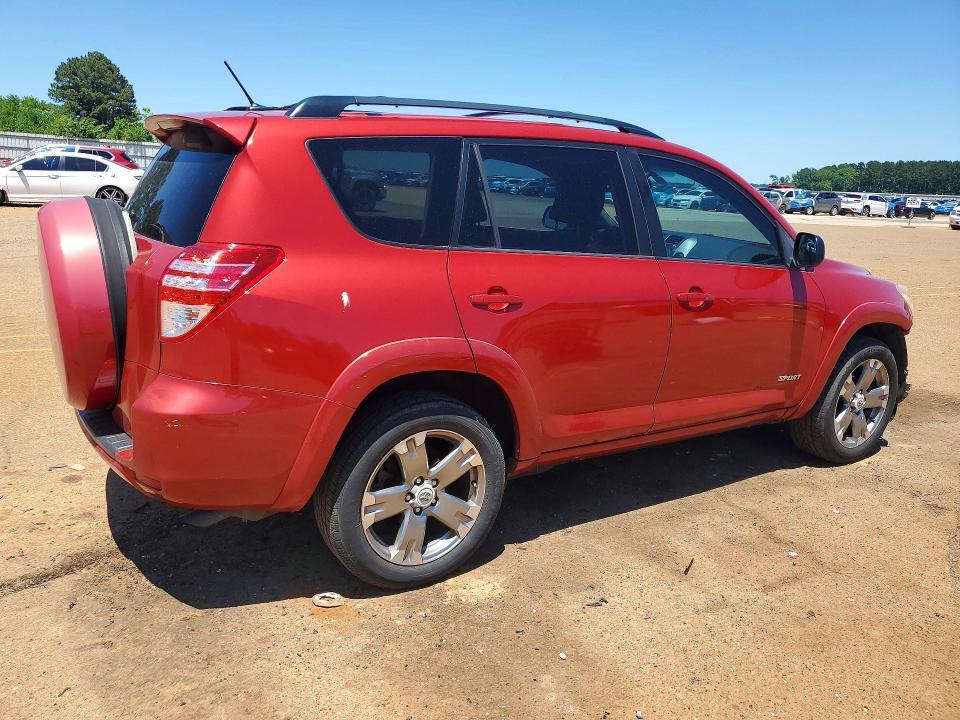 2011 Toyota Rav4 Sport