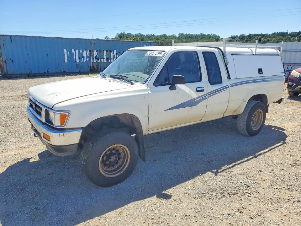 1993 Toyota Pickup Deluxe