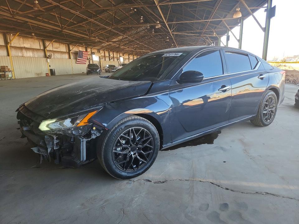 2022 Nissan Altima sv