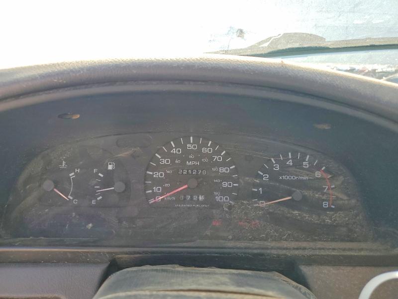 1995 Nissan Truck Base