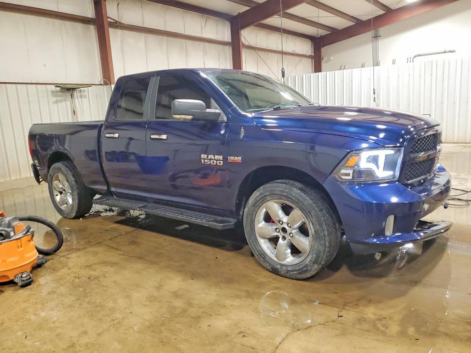 2015 Dodge RAM 1500 SLT
