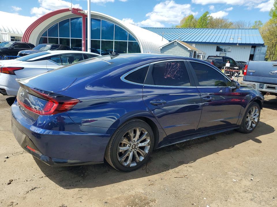 2022 Hyundai Sonata Limited