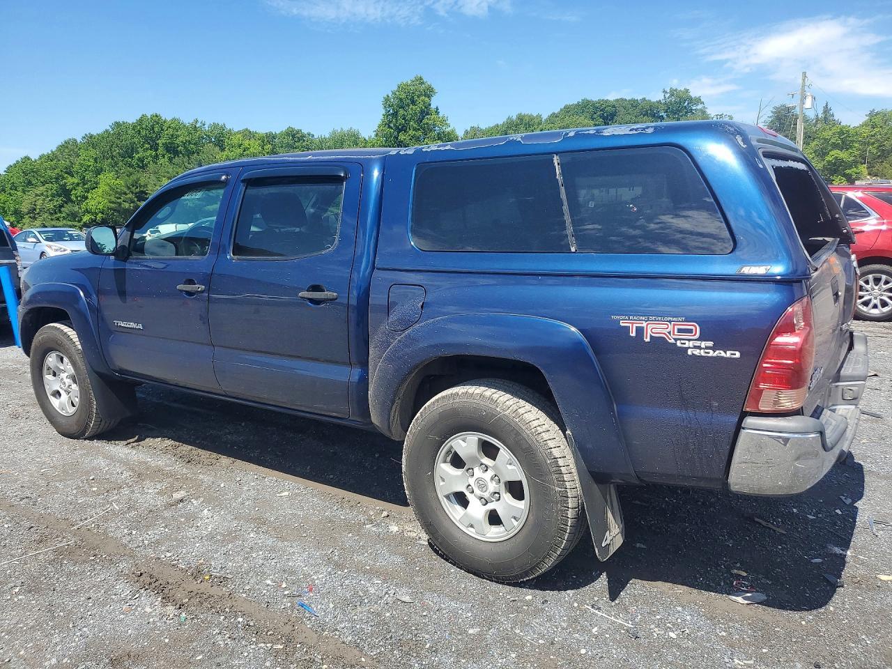 2006 Toyota Tacoma Double Cab