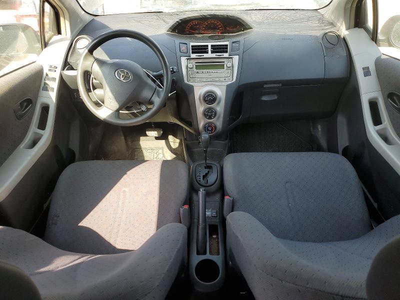 2010 Toyota Yaris Base