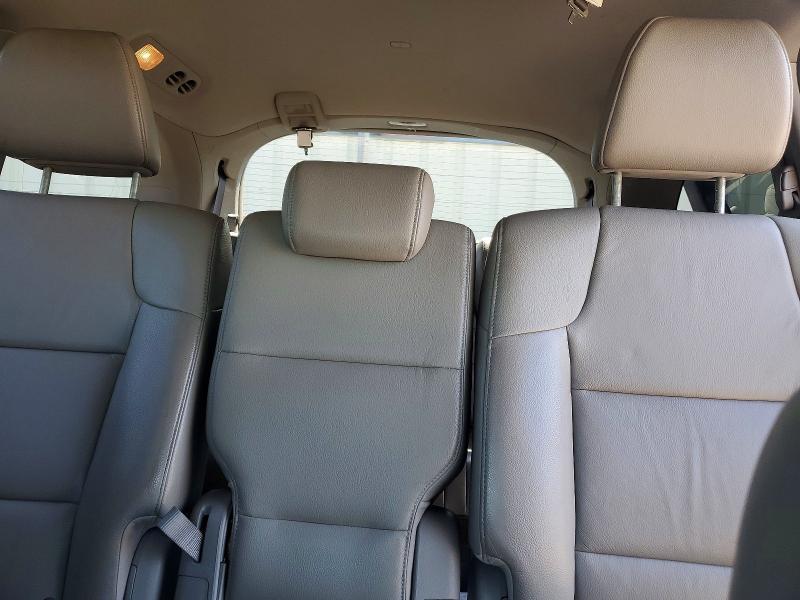 2013 Honda Odyssey exl