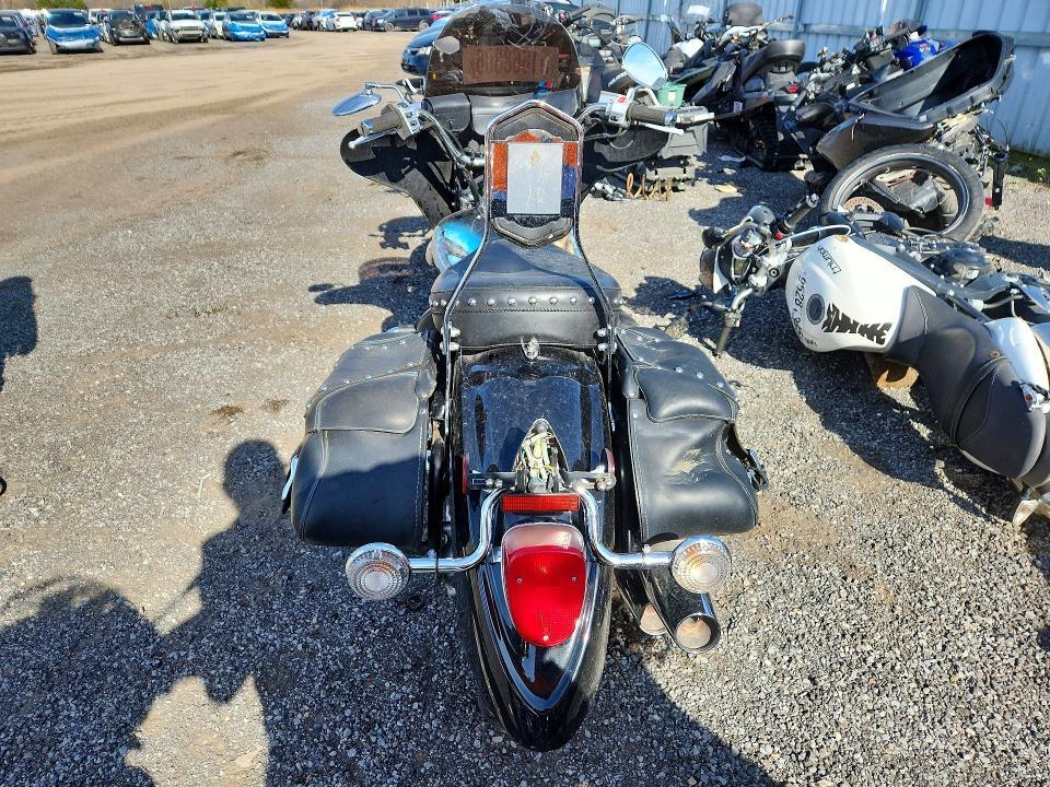 2008 Yamaha XVS1100 A