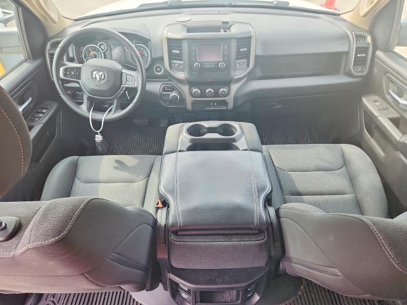 2019 Dodge RAM 1500 Tradesman
