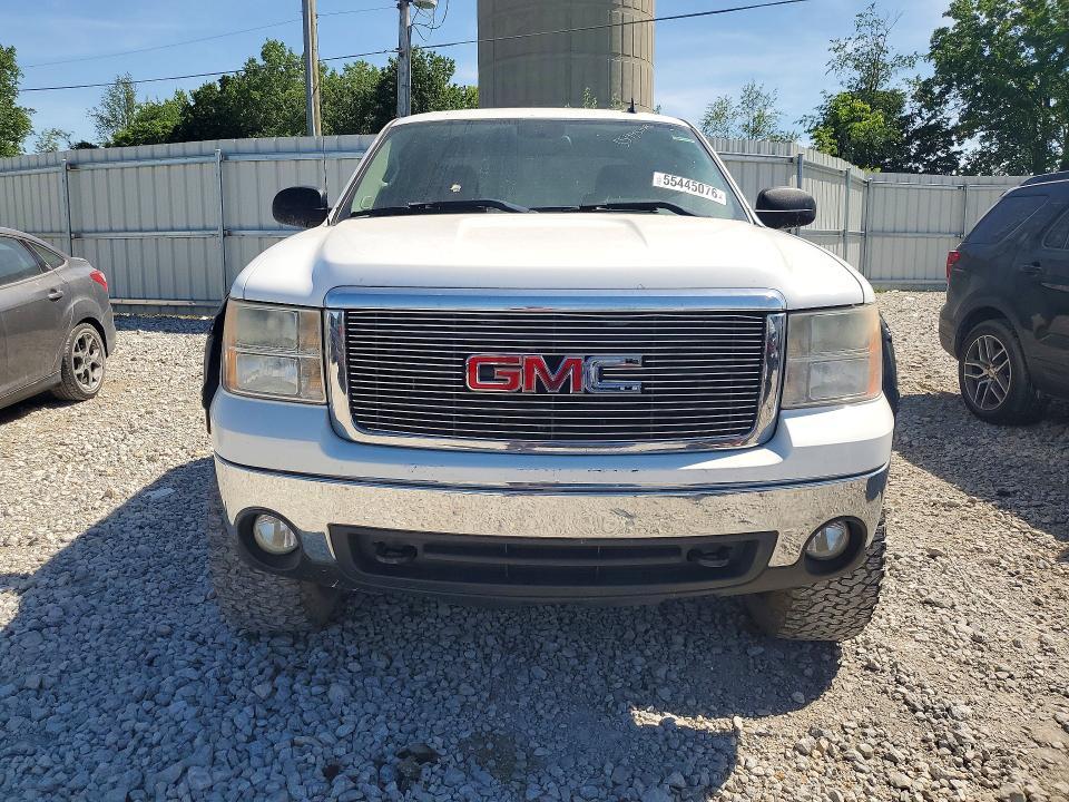 2008 GMC Sierra K1500