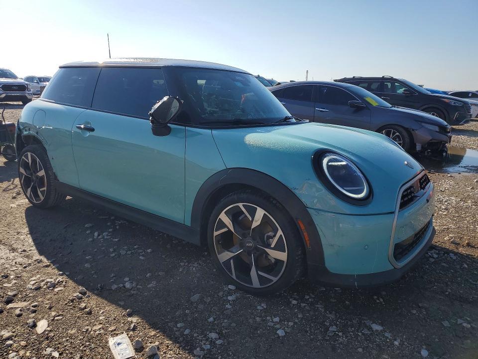 2025 Mini Cooper s