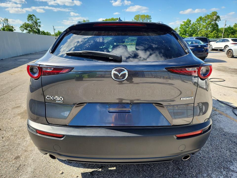2021 Mazda Cx-30 Premium