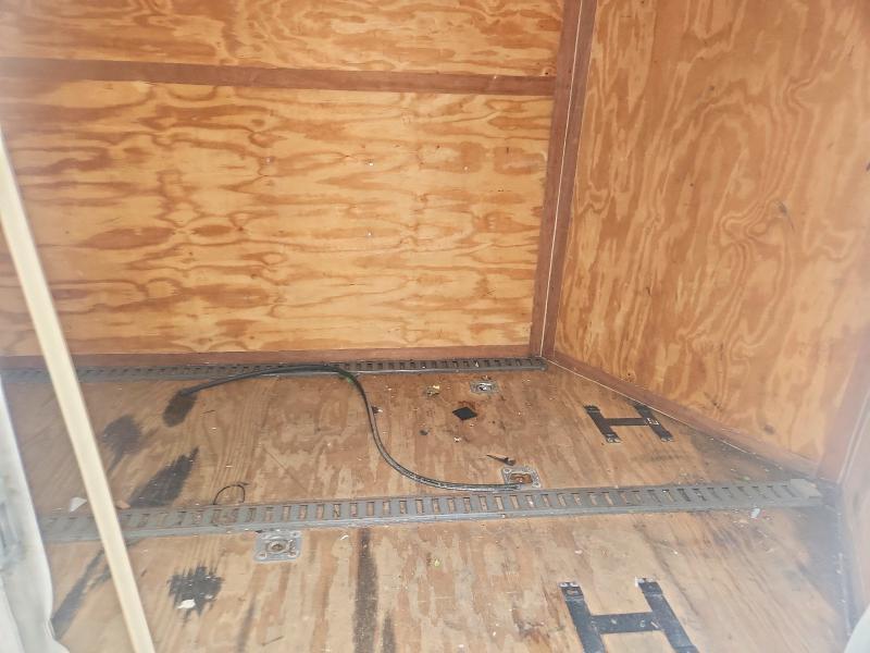 2013 Bravado Boat Company Inc 2013 Bravo ST718TA2 Enclosed Cargo Trailer