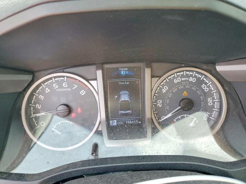 2016 Toyota Tacoma SR5 V6