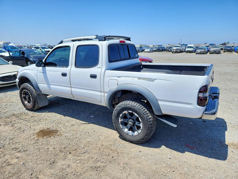 2003 Toyota Tacoma Double Cab Prerunner