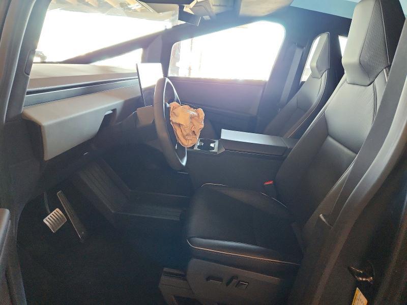 2024 Tesla Cybertruck
