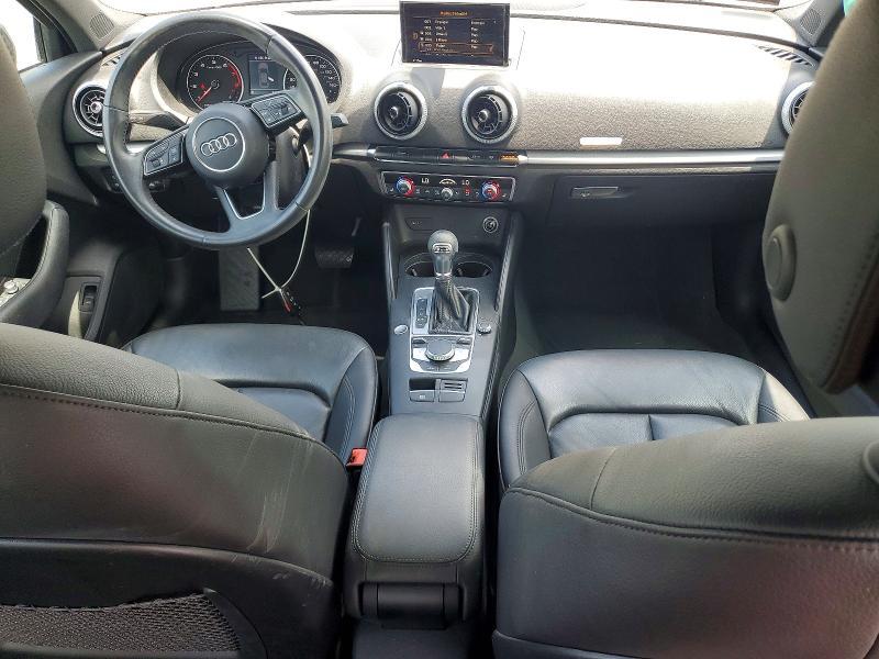 2018 Audi A3 Premium