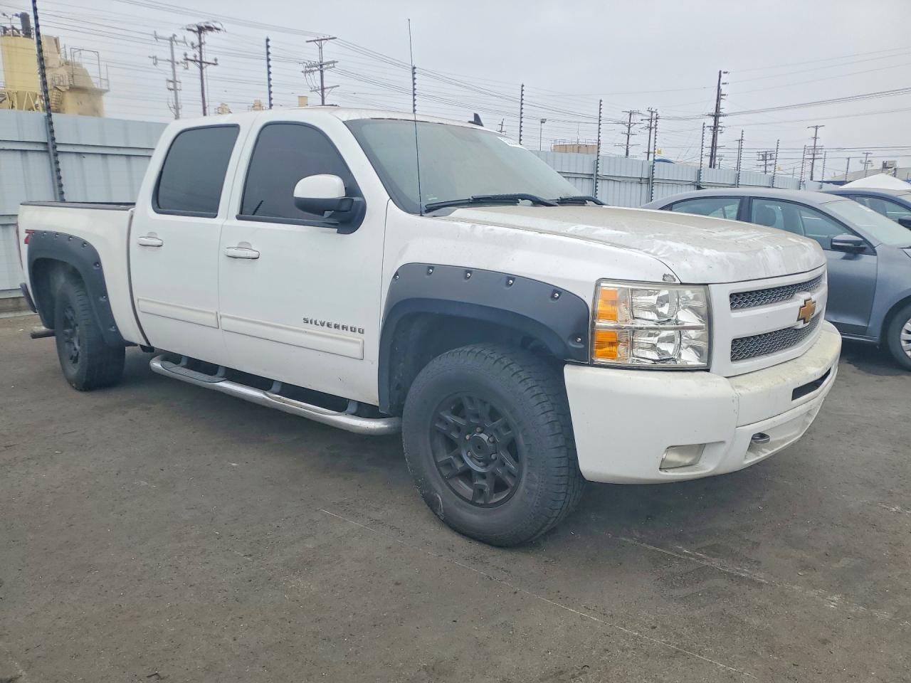2011 Chevrolet Silverado K1500 LT