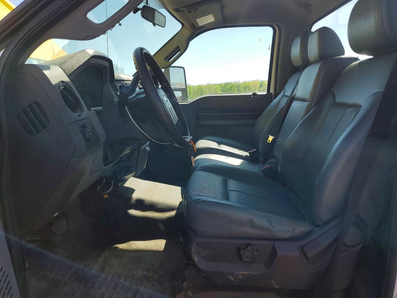 2016 Ford F350 Super Duty