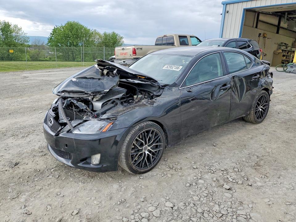 2009 Lexus Is 350