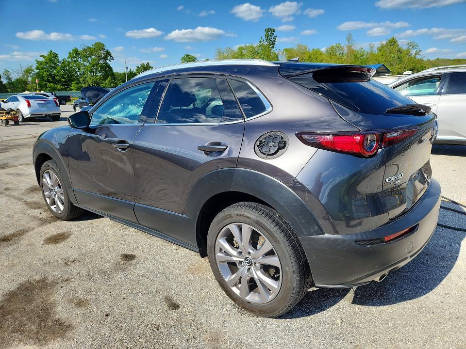 2021 Mazda Cx-30 Premium