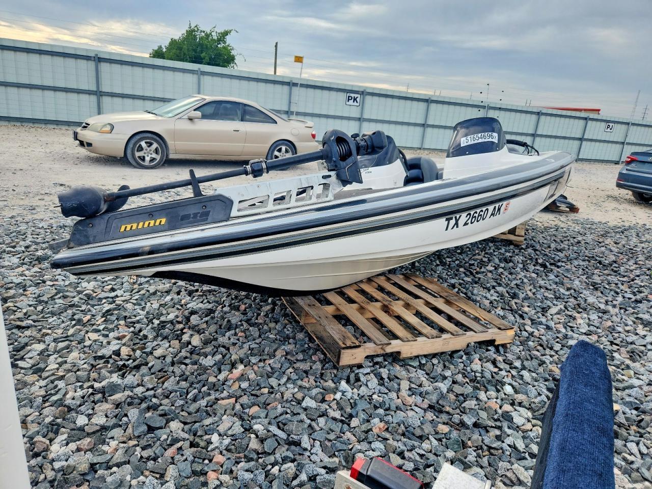 2005 Skeeter Skeeter W/VZ225