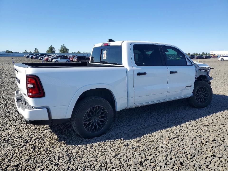 2025 Dodge 1500 Laramie