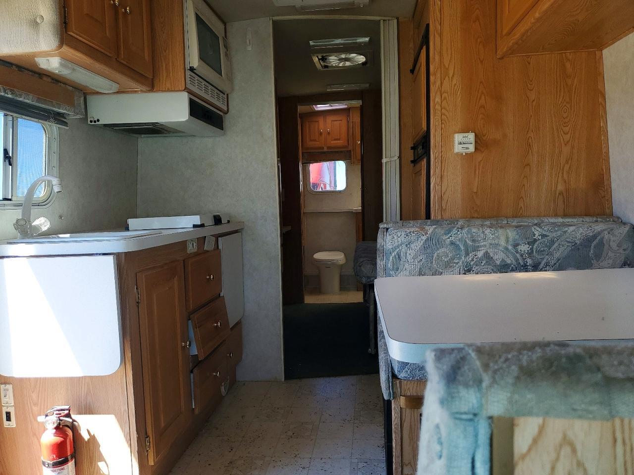 2003 Ford E350 RV