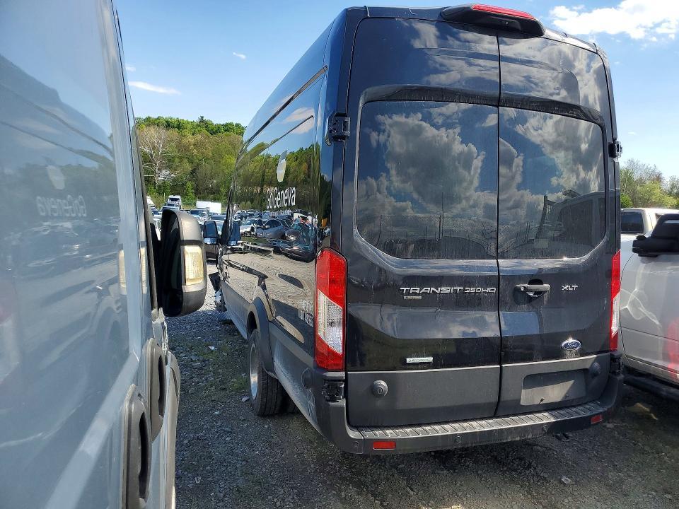 2024 Ford Transit T-350 HD