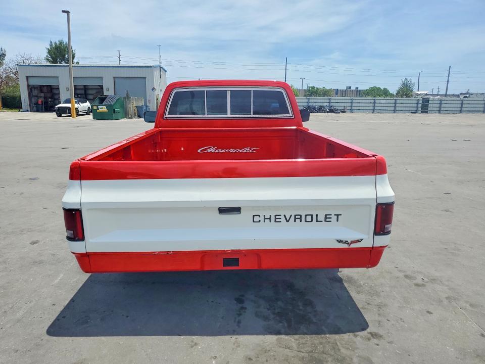 1983 Chev C10