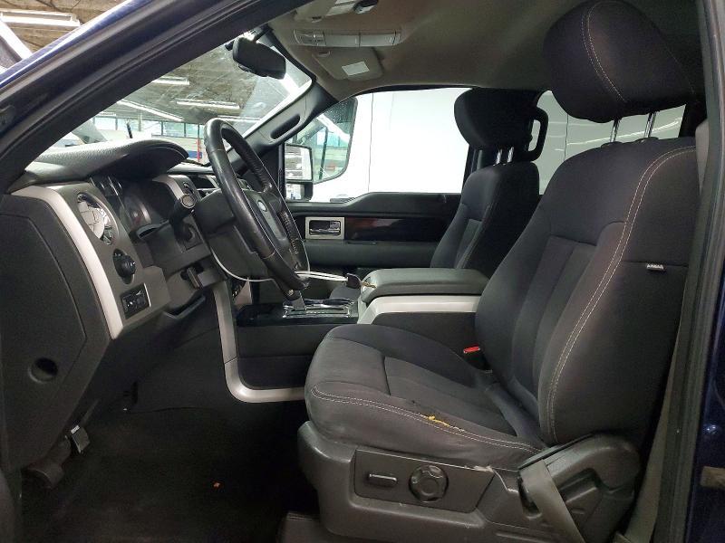 2009 Ford F150 Supercrew