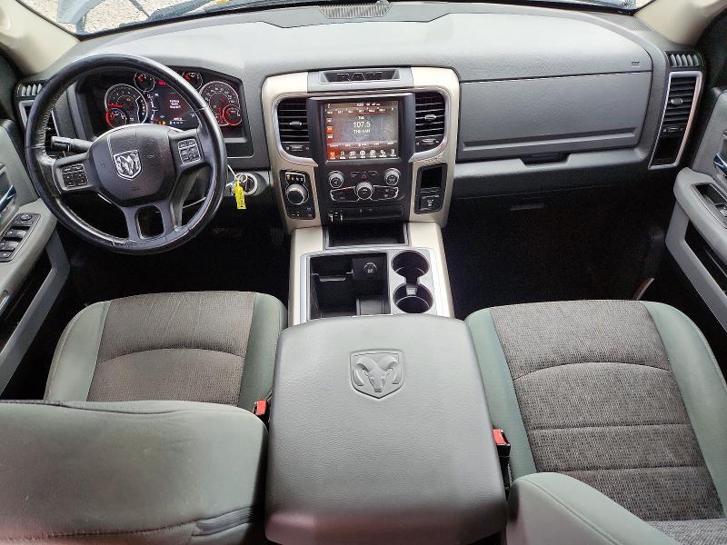 2015 Dodge RAM 1500 SLT